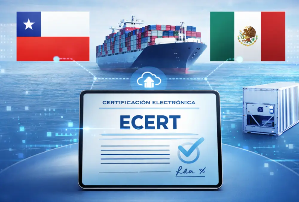 Sector exportador de carnes avanza en modernización sanitaria con certificación electrónica para envíos a México